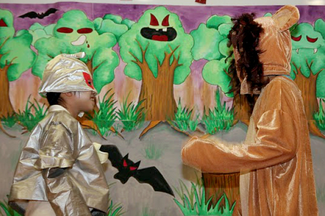 Artist Mission兒童戲劇教育—活現演藝者的使命