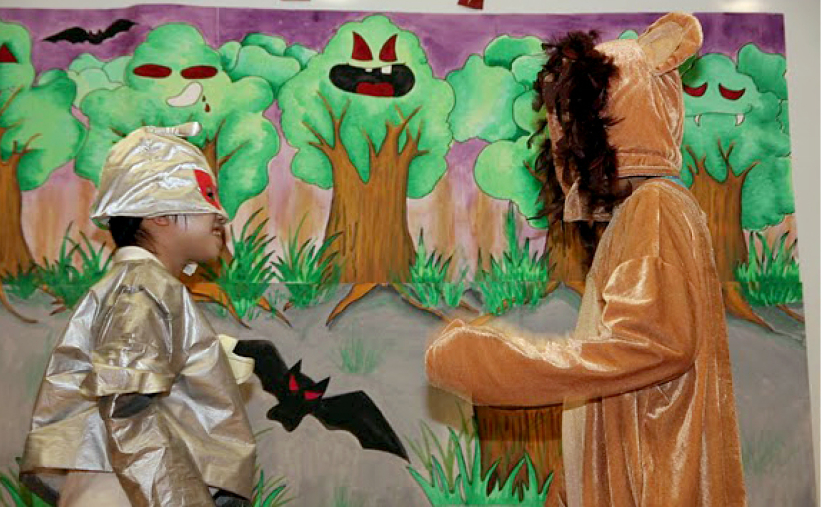 Artist Mission兒童戲劇教育—活現演藝者的使命