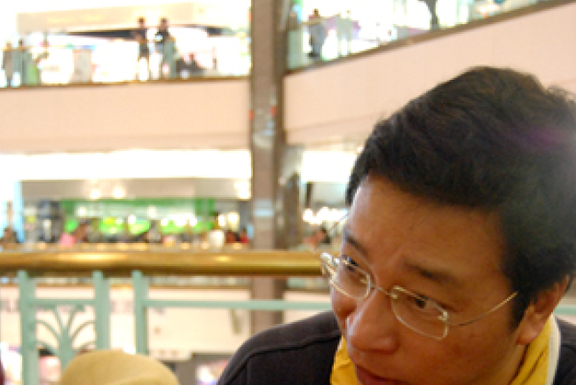 梁永善牧師與圈中羊：「埋身」的服侍‧愛和關注