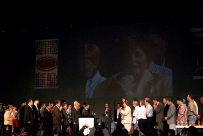 日本宣教領袖爲日曾侵犯中韓等歷史罪愆悔改