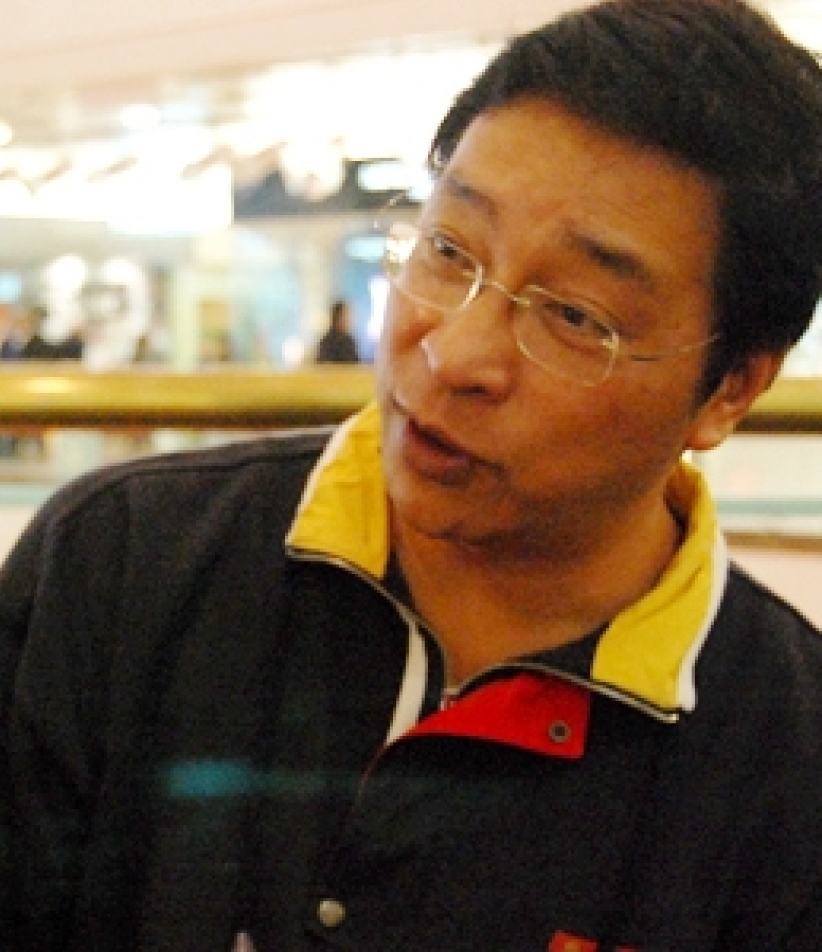 為主癲狂為主忙——梁永善牧師