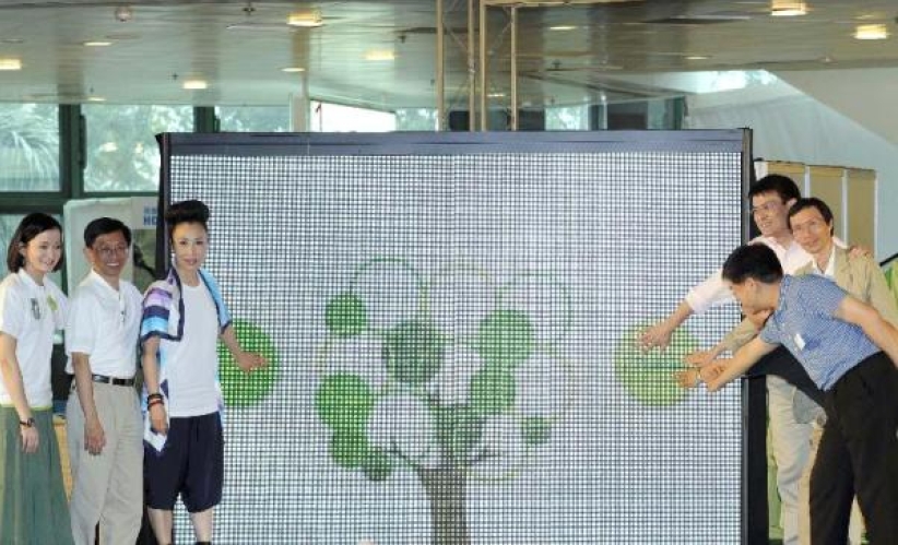 减废大行动鼓励市民「少弃置,多珍惜」