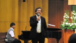 只有五隻手指亦可奏妙音 見證神賦殘障者才華