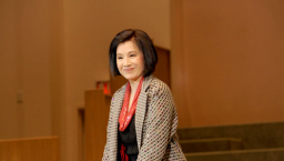 姚煒「終身美麗」佈道會分享人生高低起跌