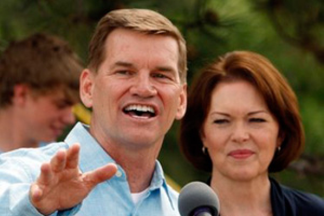 哈格德宣佈建立新教會 輔導同性戀癮君子