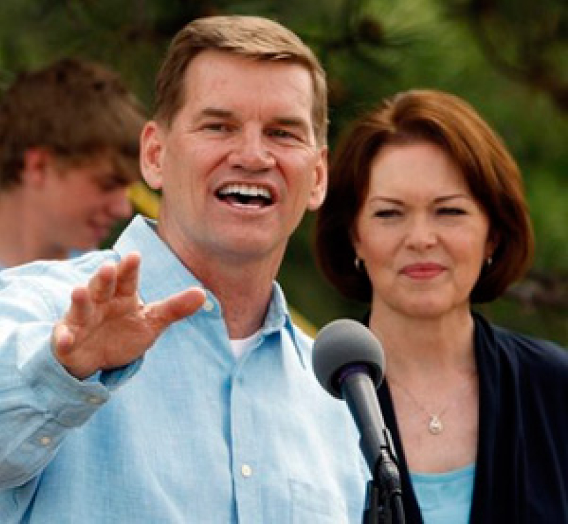 哈格德宣佈建立新教會 輔導同性戀癮君子 