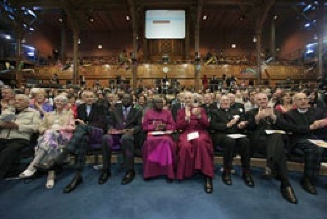 愛丁堡會議圓滿結束 宣言共同見證基督