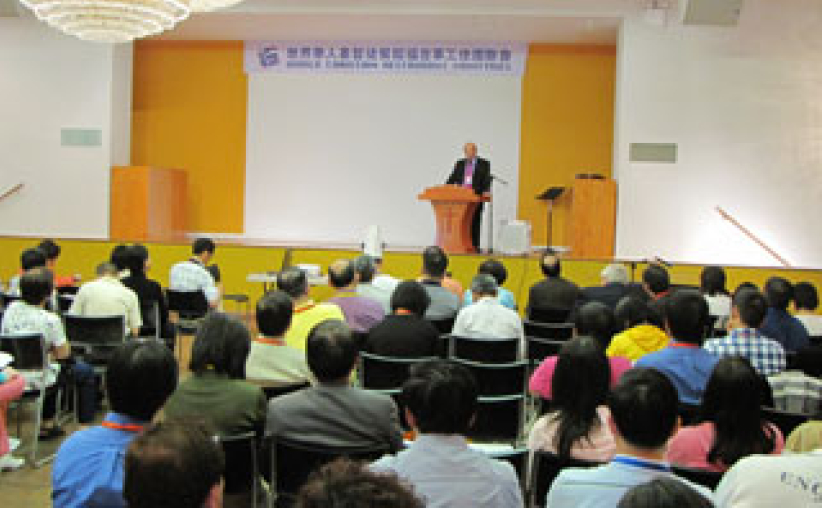 張子江院長餐福日分享 盼教會看重餐福