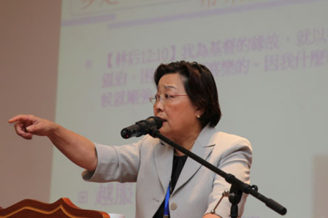 飲食業福音事工：為福音，讓我們「多走一里路」