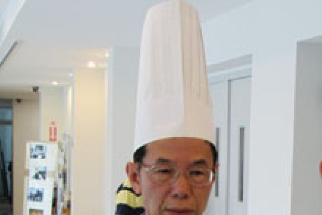 香港名厨彪哥見證：我被上帝的愛降服