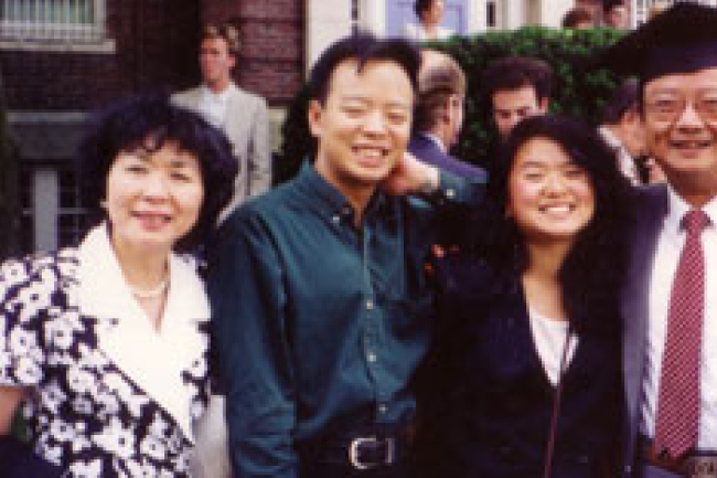 楊彰興醫師談為父之道：將信仰傳承給下一代