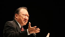 唐崇榮牧師:婚姻與家庭怎樣有基督寶座﹖