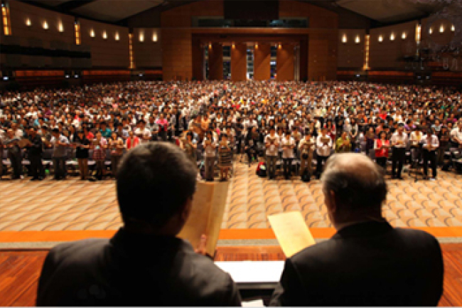 唐牧師：「以神為本」的婚姻「不一樣」