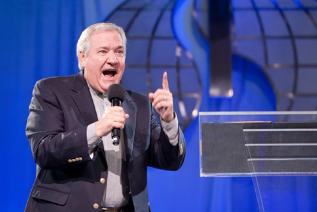 萬國逐家佈道團領袖：中國的福音復興需要代禱的眼淚