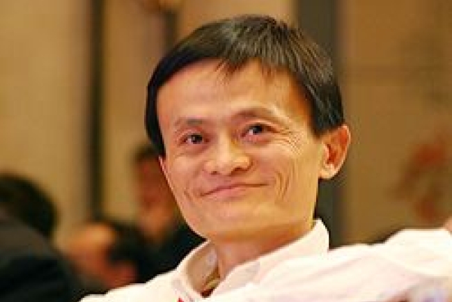 阿里巴巴馬雲:未來全球經濟要靠信心、信仰和感恩