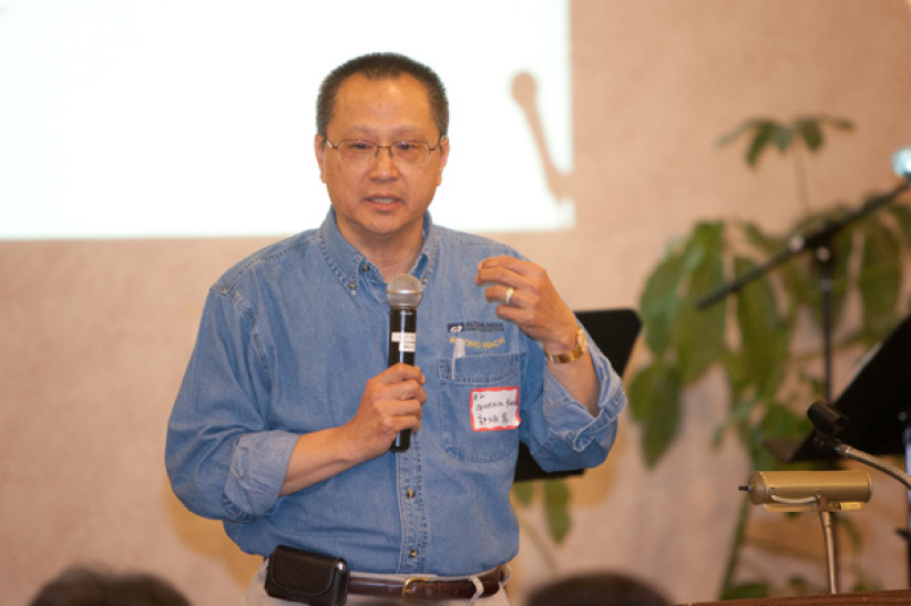 萬代半導體公司財務長:豐盛的生命始於「機會和選擇」