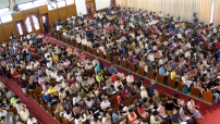 港九研經會首兩天11,864人次 出席