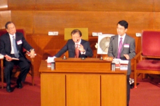 余達心牧師：從末世的亮光看自己