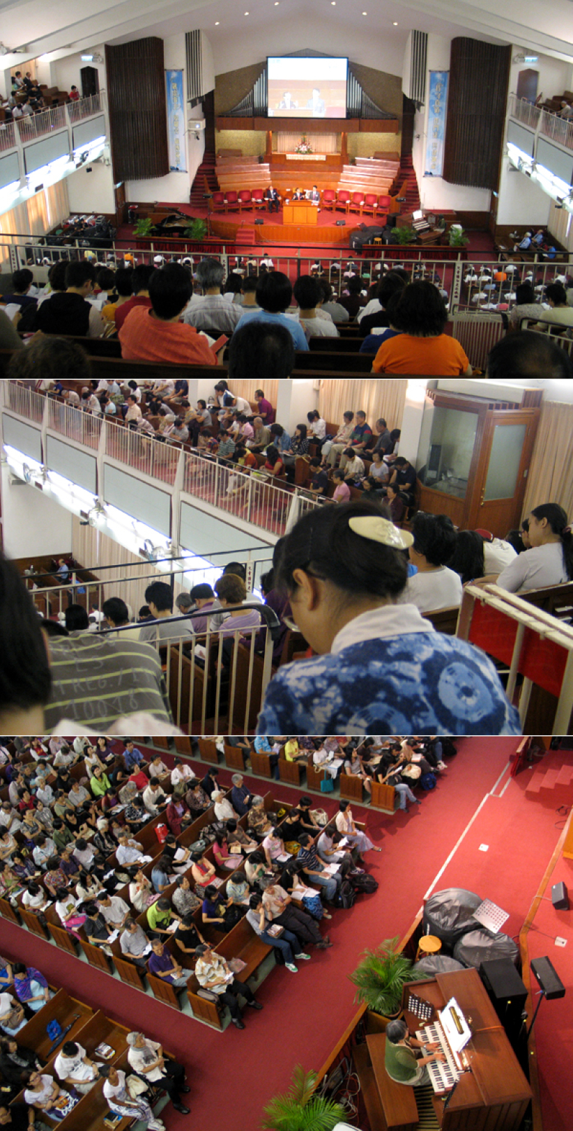 港九培灵研经会总计10万人次参与