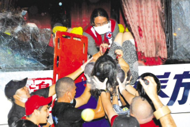 香港牧者回應菲律賓綁架事件:催逼基督徒為真理發光