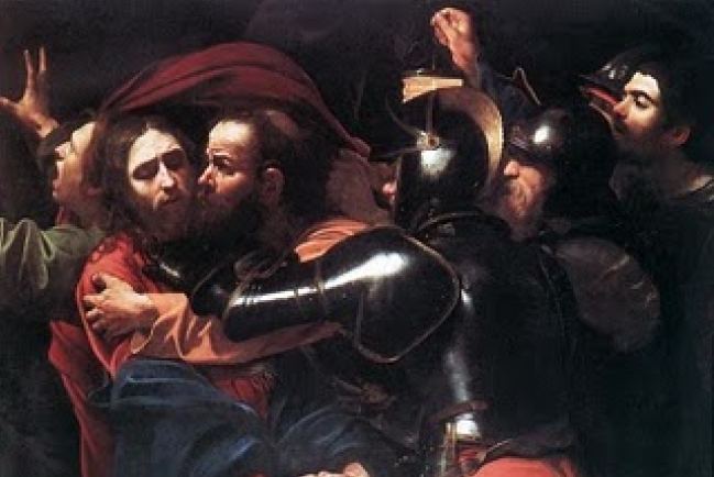 失竊名畫《耶穌被捕》失而復得重返烏克蘭