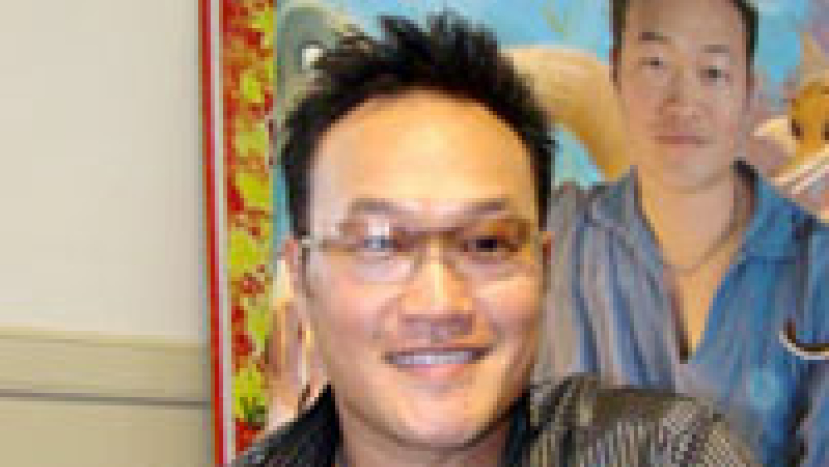 迪士尼動畫大師劉大偉見證 自稱發光的螢火蟲