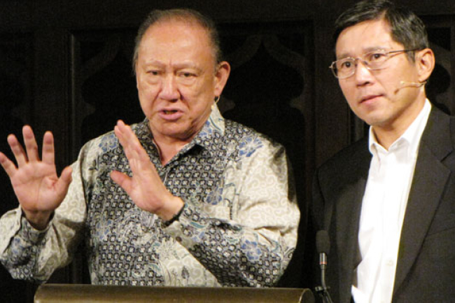 唐崇榮牧師：撒旦的投資與基督教的衰微