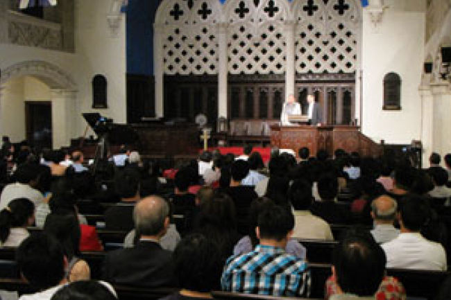 唐崇榮：撒旦的投資與基督教的衰微(下)