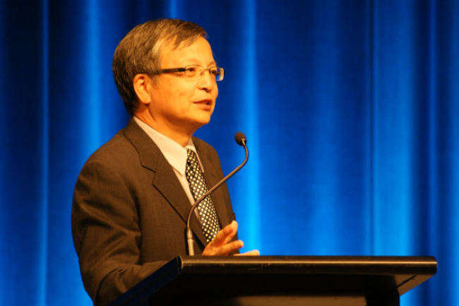 范學德分享「尋求就尋見」信仰歷程