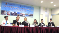 基督少年軍助青少年成長 預防「港童」現象