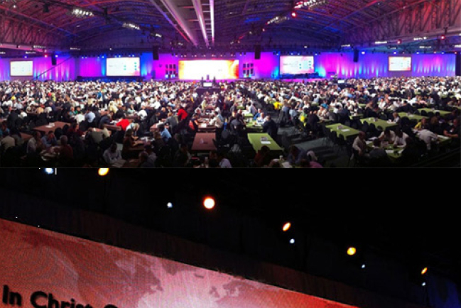 洛桑領袖對普世基督教未來前景樂觀