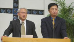 遠志明牧師談宣教之一:肩負大使命