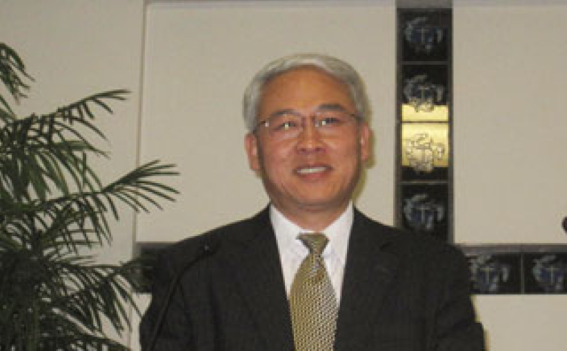 遠志明牧師談宣教之二：懷抱大信心 