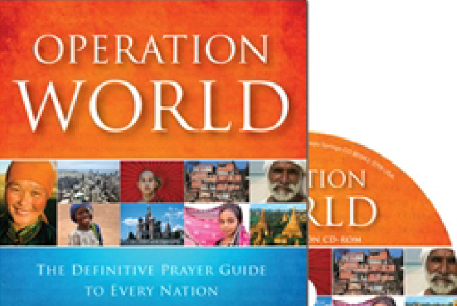 最新第七版英文《普世宣教手冊》推出