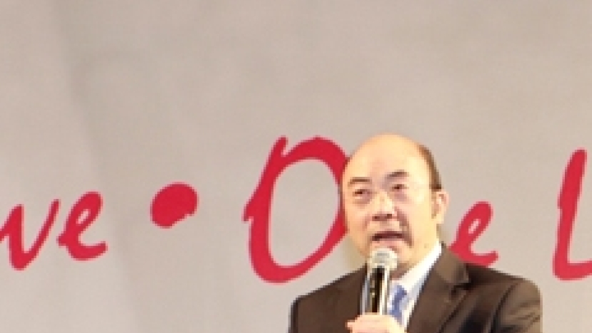 吳振智牧師爭取將「11‧11夫妻節」立為公眾假期