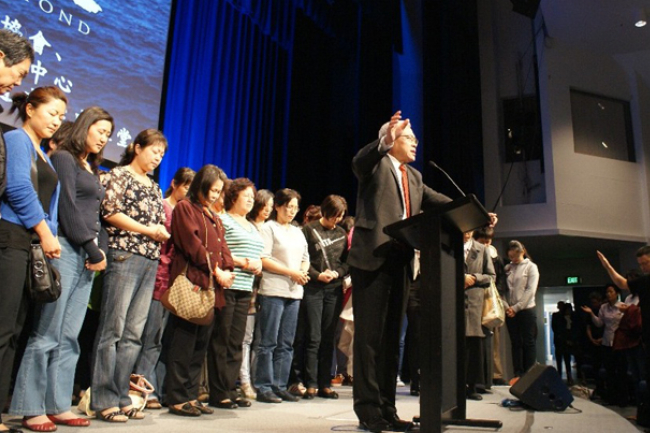 《彼岸》悉尼首映禮播放《四海學踪》直擊報道