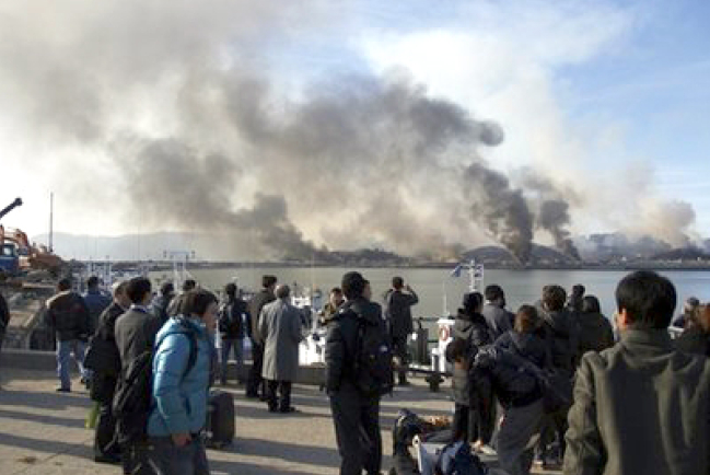 朝鮮突襲韓國全球震驚 韓教會迫求全球代禱