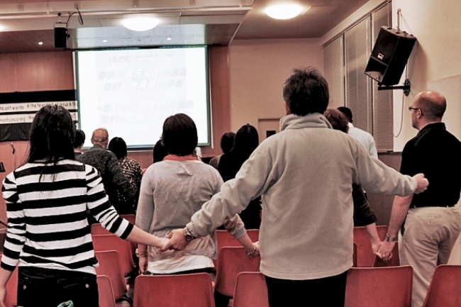 「無聲者之友」關懷受逼迫者 呼籲信徒同來禱告