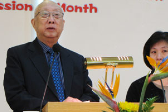 麥希真牧師談差傳事工的人才落實