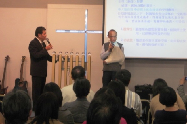 煙毒文化破壞身心社會 唯福音戒毒見奇妙果效