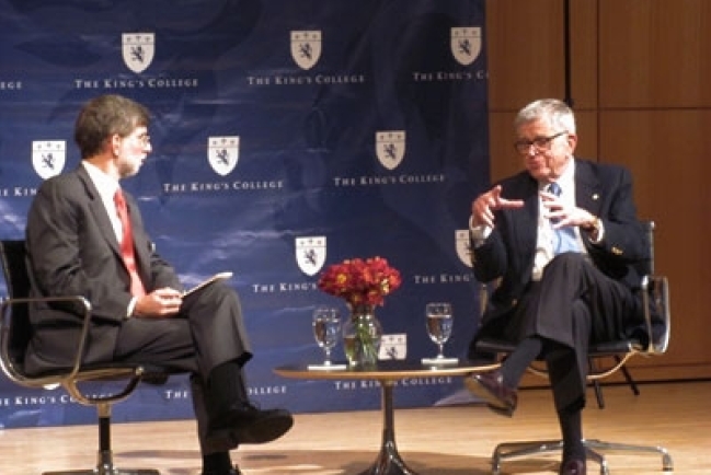 監獄團契創辦人：道德崩潰是罪案激增主因