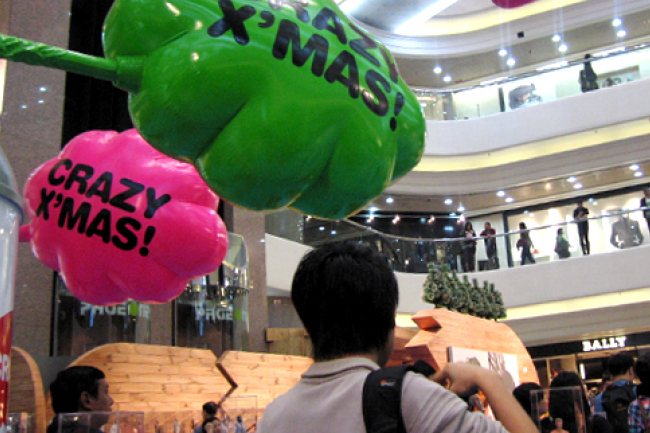 基督徒聖誕歡慶不返教會 牧者慨歎失落意義