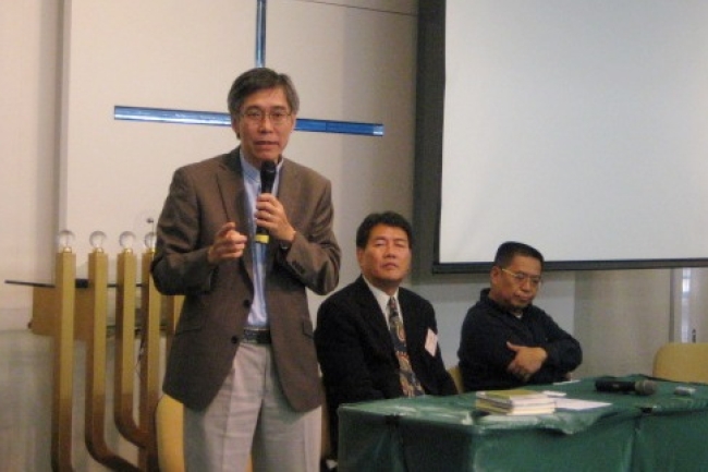 福音戒毒機構互不咬弦 成立聯盟望打破門戶之見