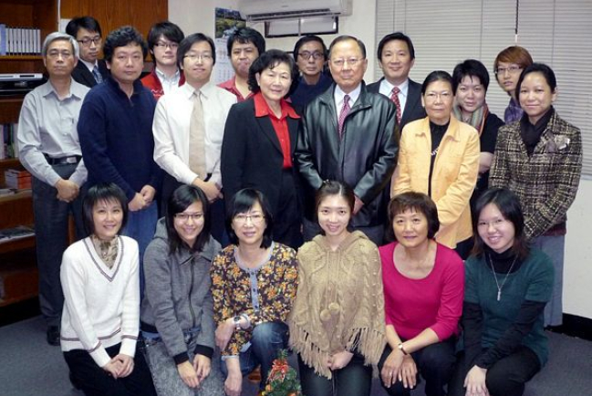 世界華福中心年終感恩 明年迎三十五週年