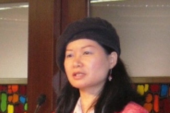 程翠雲數招過青年人 聖誕玩得開心又放心