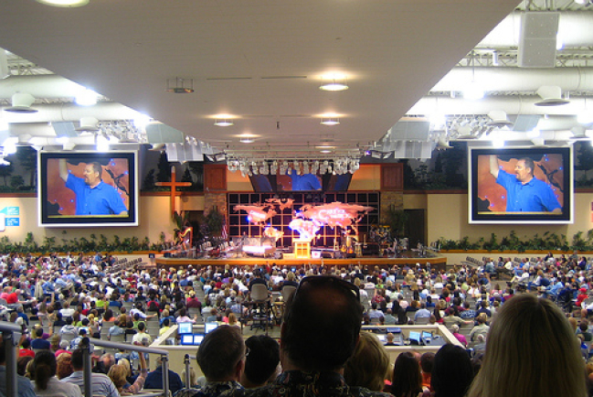 馬鞍峰教會拓展五個聚會點 迎新一個十年