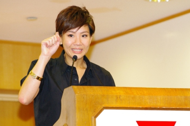 欣宜首度分享信仰見證 主裡深深感受到「被愛」