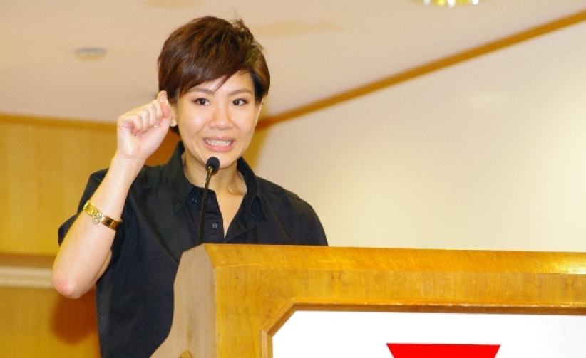 欣宜首度分享信仰見證 主裡深深感受到「被愛」