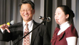 紐約教會佈道訊息:信從真光,就有平安