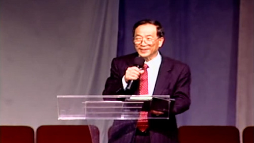 李順長牧師大談為人父母的學問